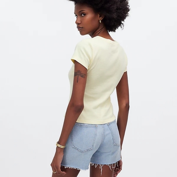 Madewell Day in the Sun Graphic Tee NWT M - Picture 4 of 5